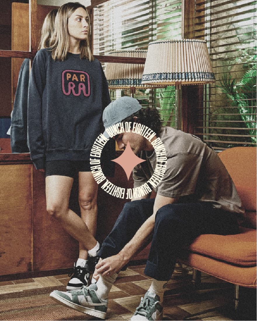 BO18 — Modern luxury fashion