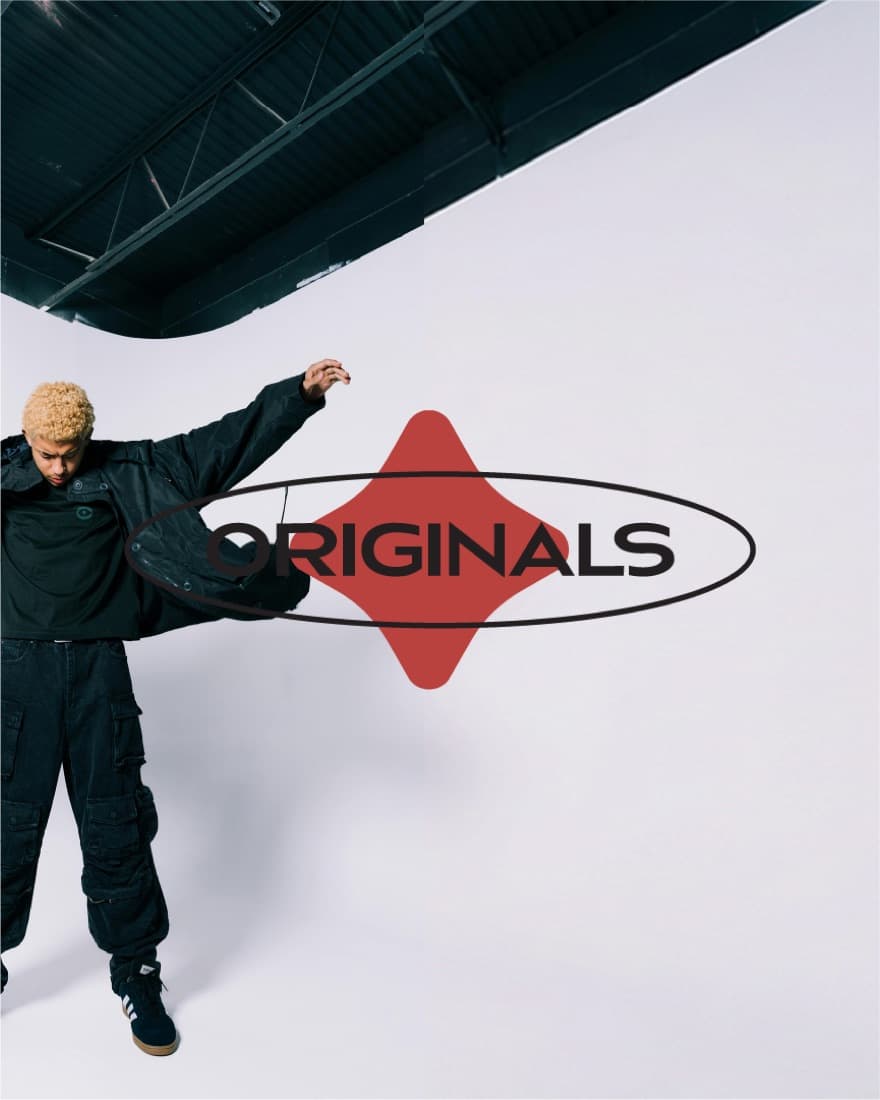 Dikochi Originals figure with oval lockup