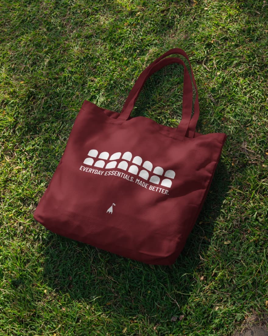 Dikochi tote bag application