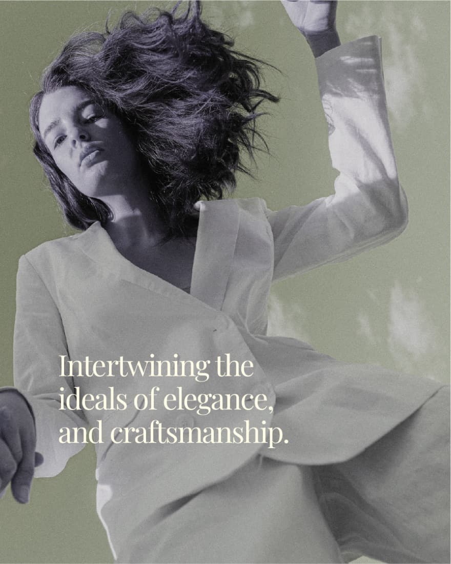 Émeraude: interweaving elegance and craftsmanship