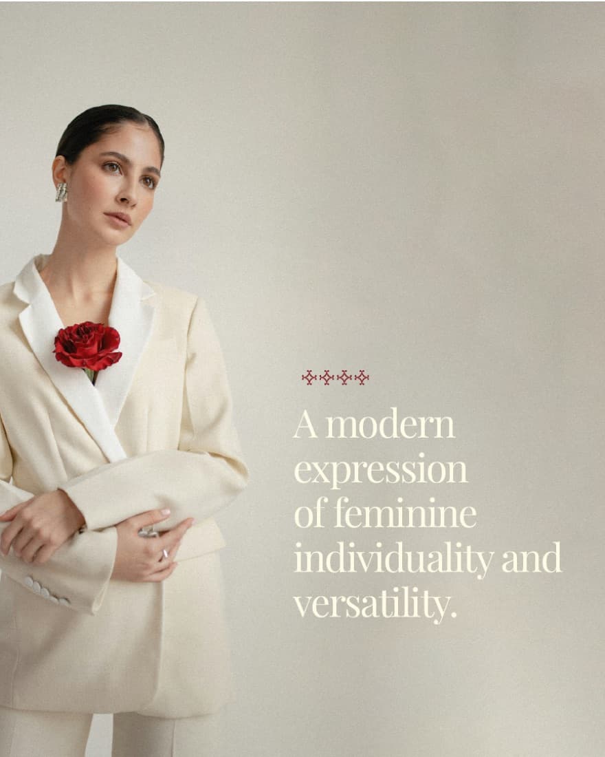 Émeraude: a modern expression of feminine individuality