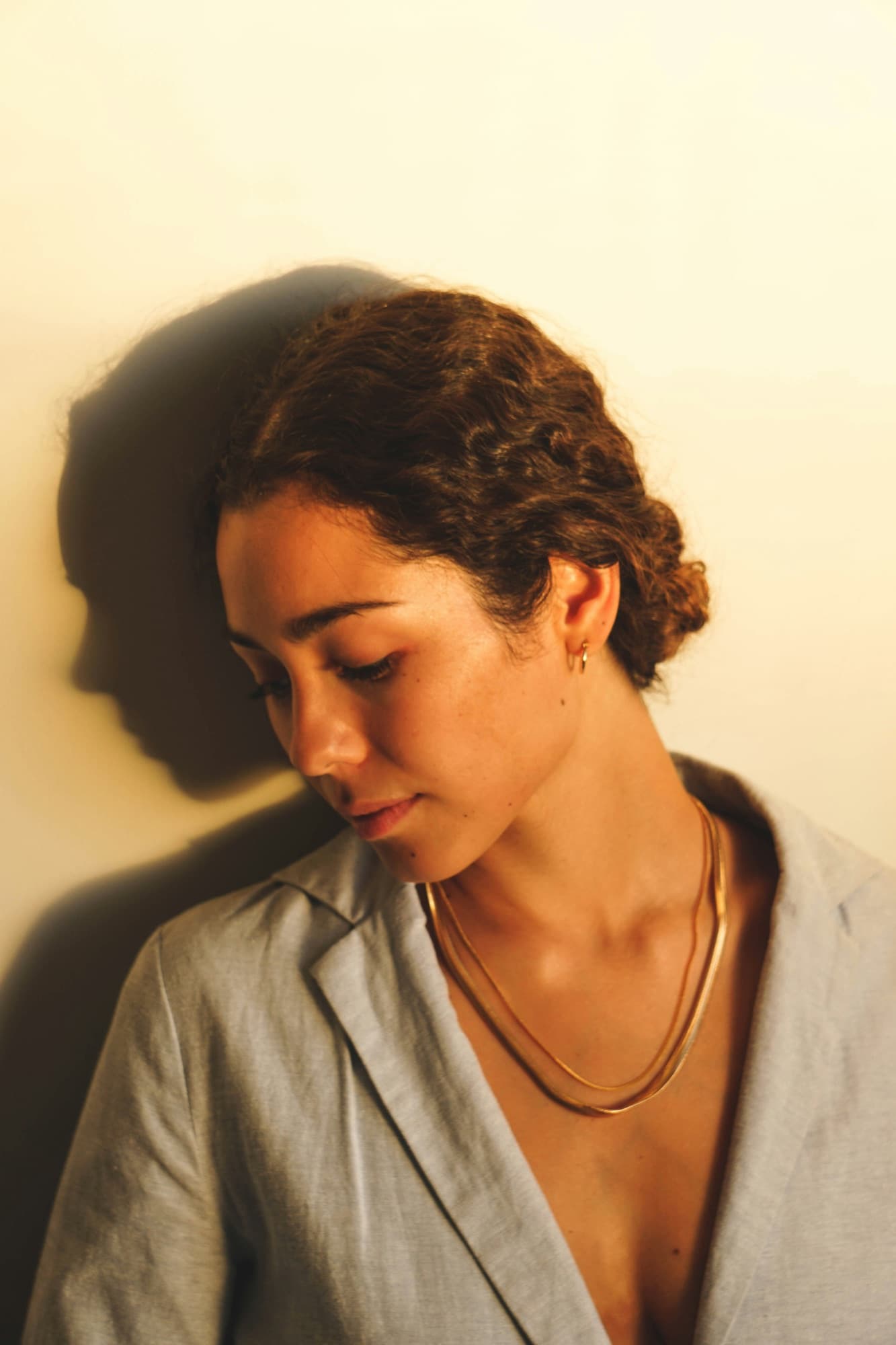 Felicità campaign portrait