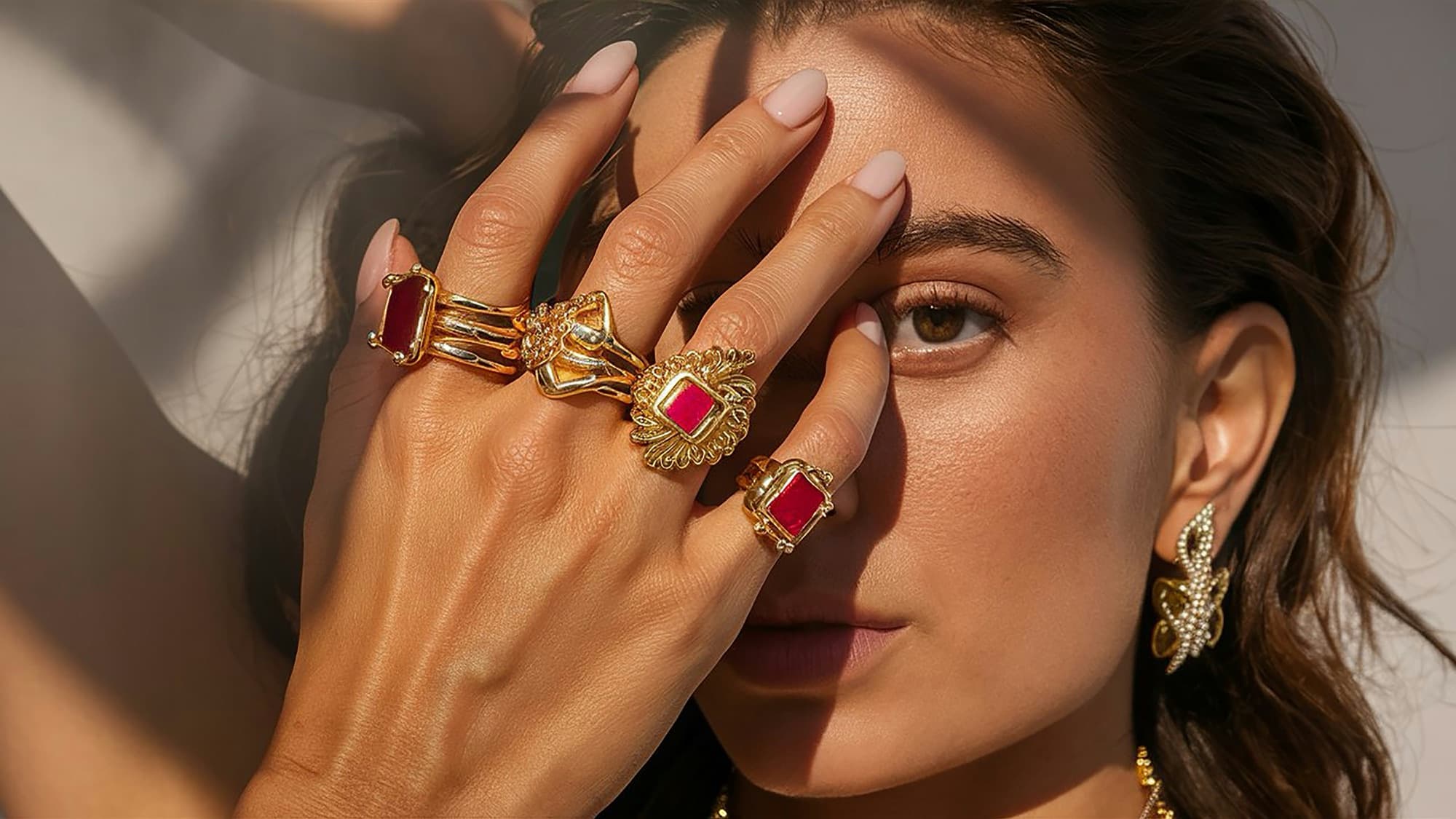 Felicità jewellery
