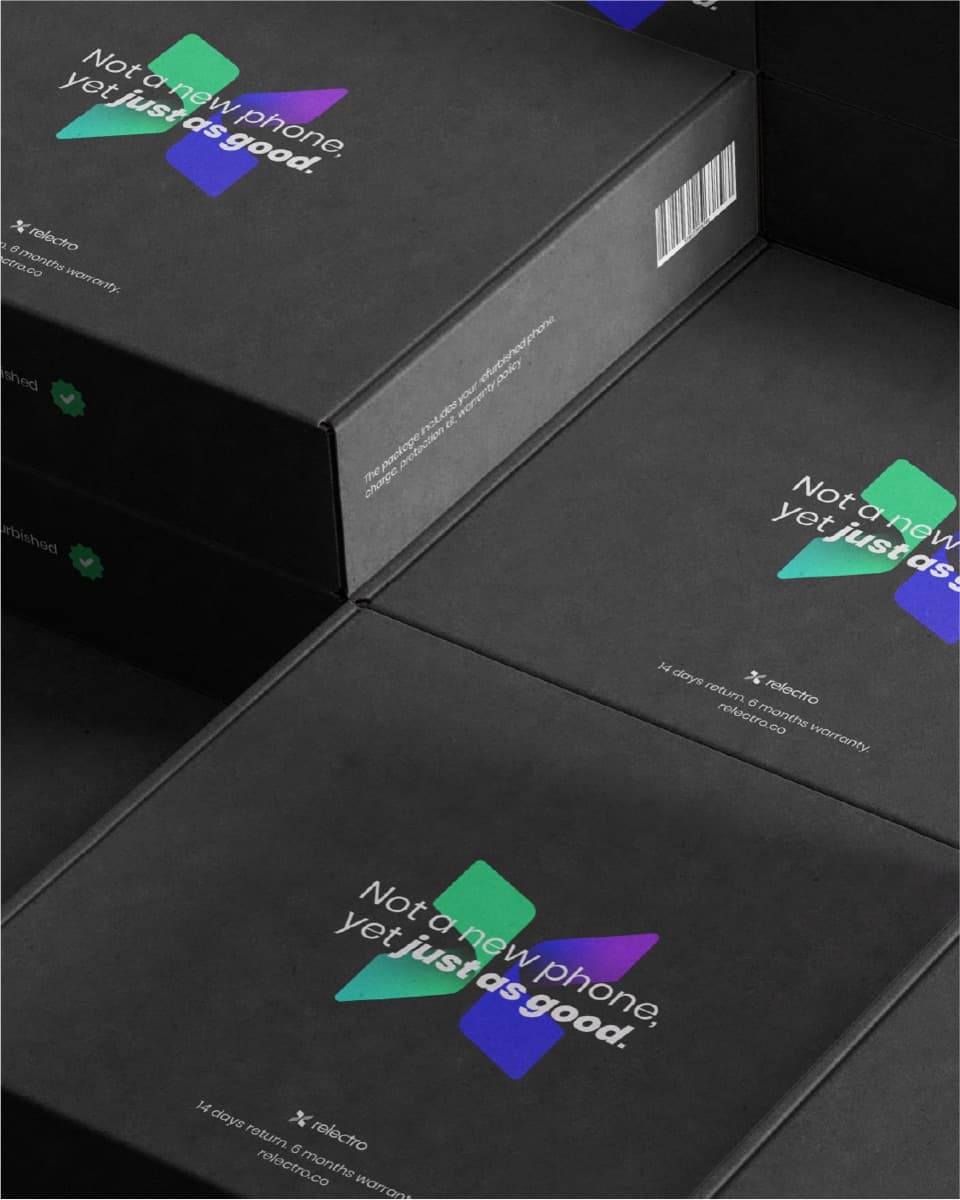 Relectro — Refurbished electronics